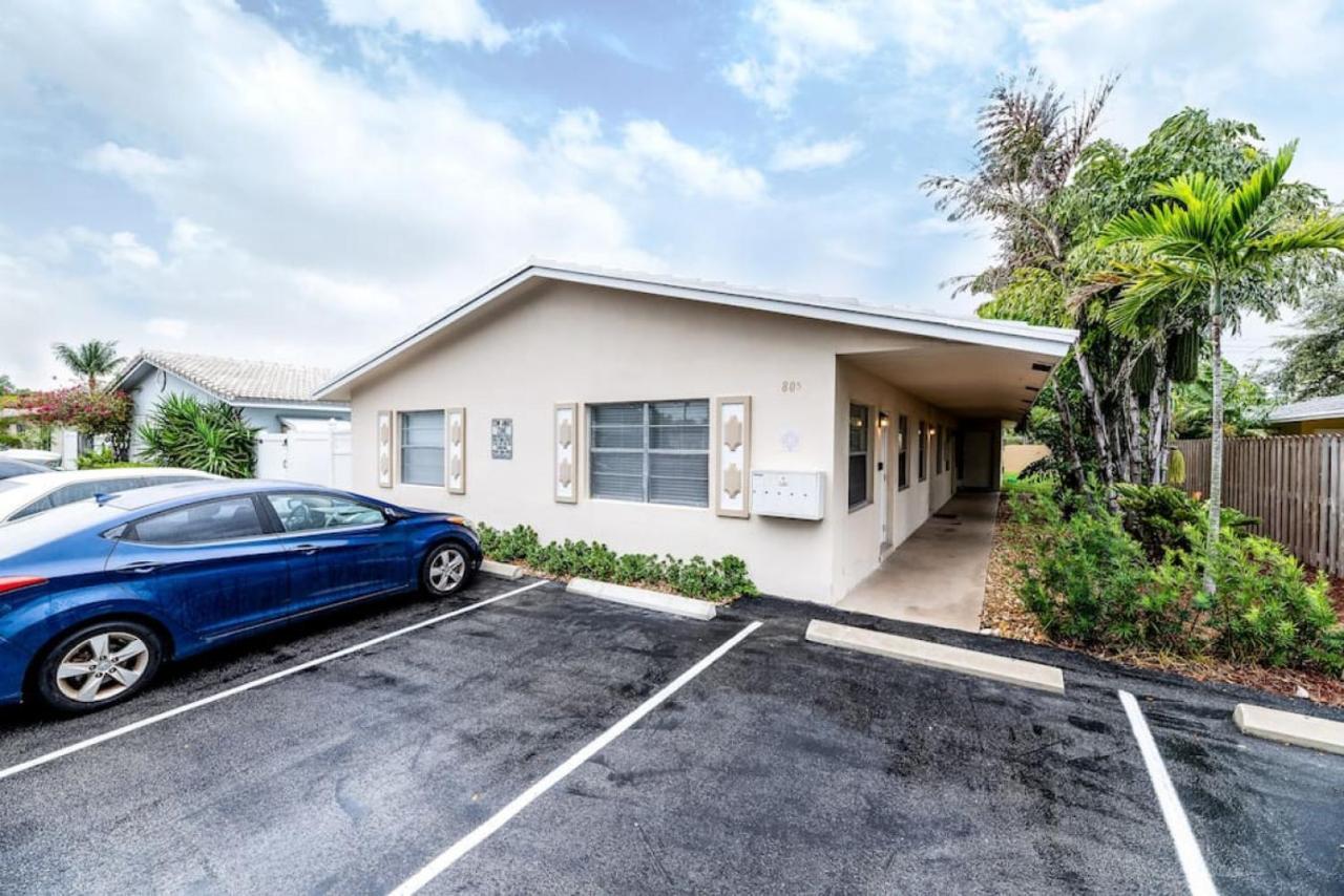 Heart Of Wilton 1 Recently Remodeled Appartement Fort Lauderdale Buitenkant foto