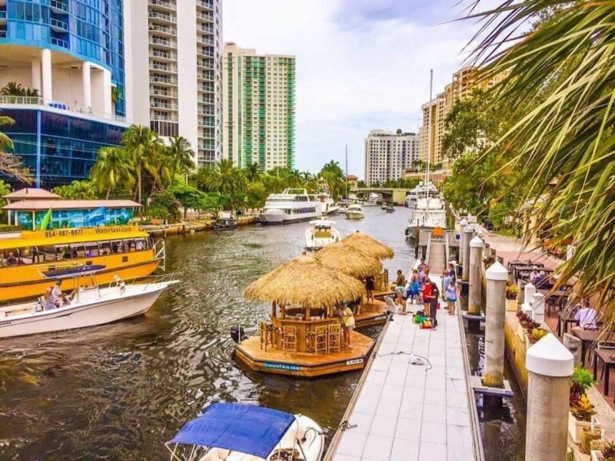 Heart Of Wilton 1 Recently Remodeled Appartement Fort Lauderdale Buitenkant foto