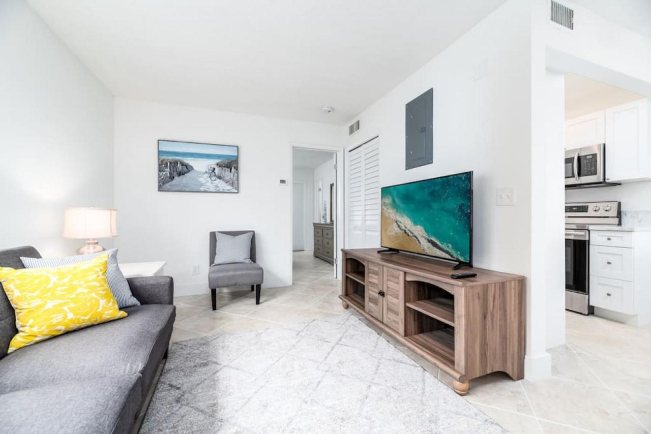 Heart Of Wilton 1 Recently Remodeled Appartement Fort Lauderdale Buitenkant foto
