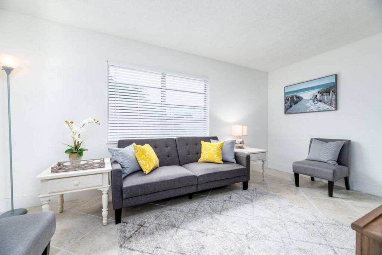 Heart Of Wilton 1 Recently Remodeled Appartement Fort Lauderdale Buitenkant foto