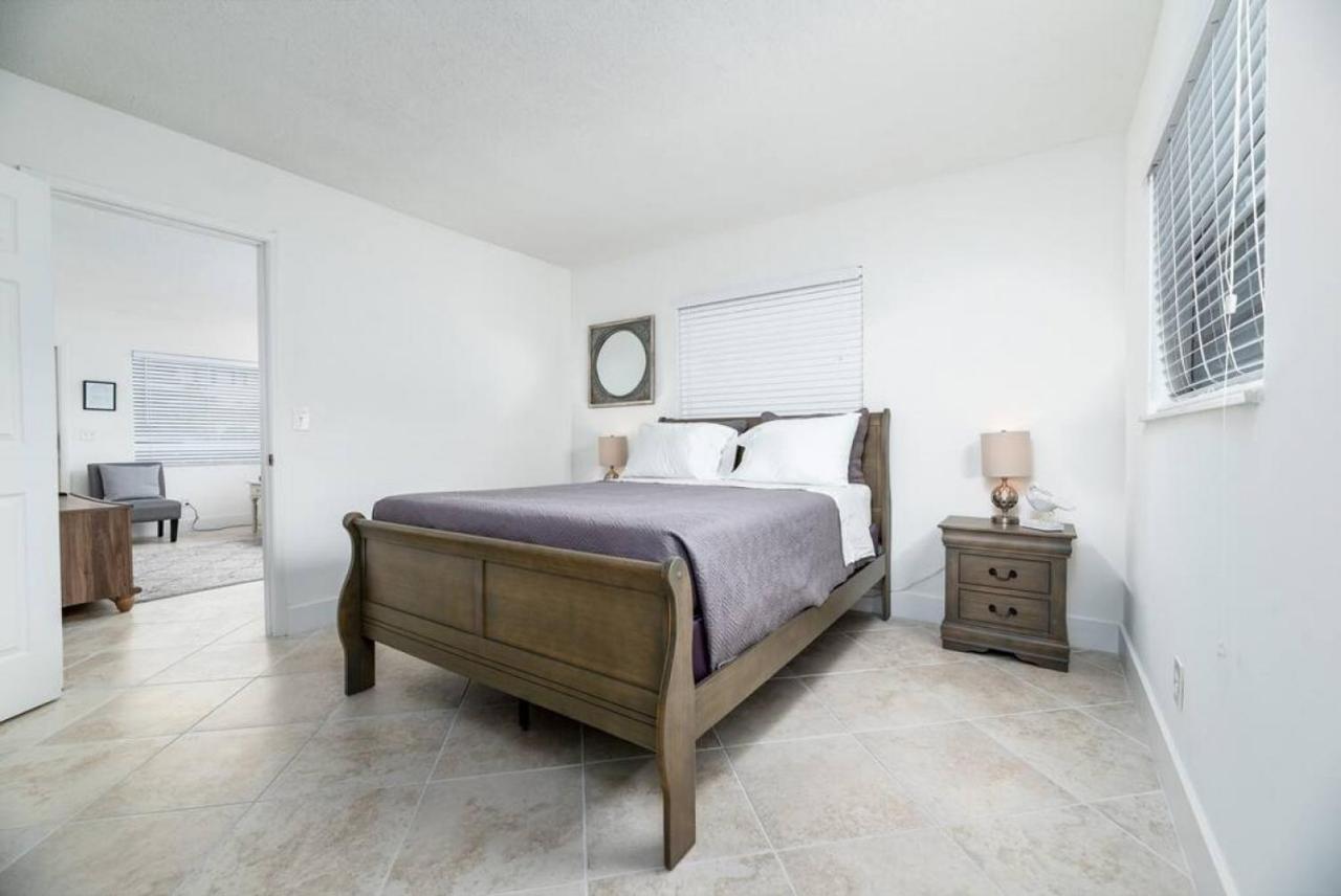 Heart Of Wilton 1 Recently Remodeled Appartement Fort Lauderdale Buitenkant foto