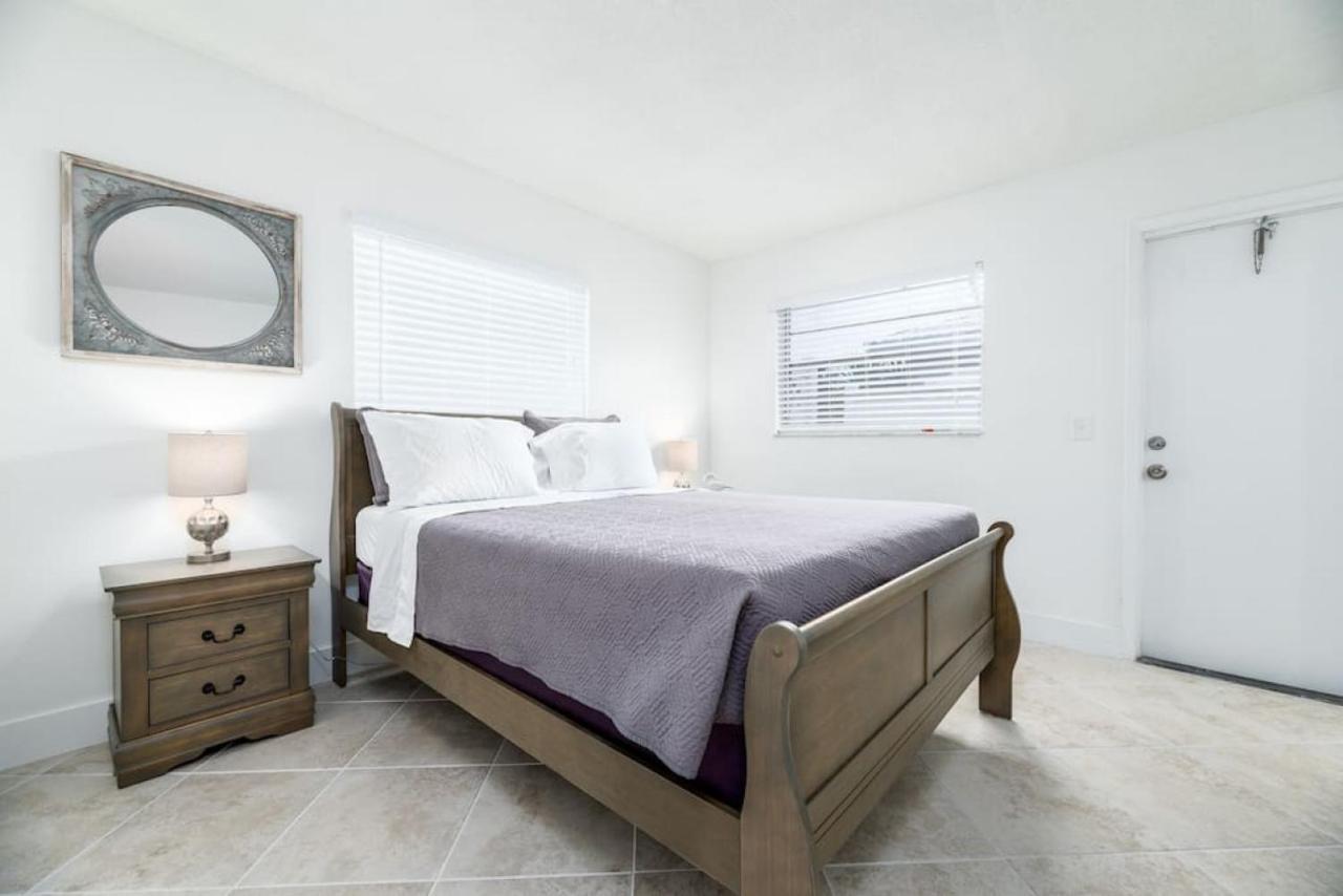 Heart Of Wilton 1 Recently Remodeled Appartement Fort Lauderdale Buitenkant foto