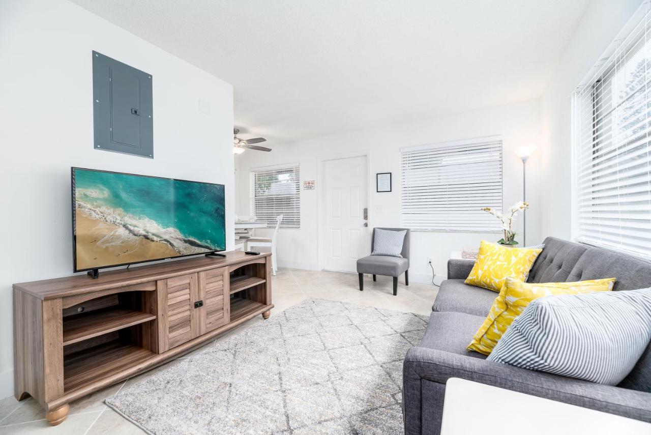 Heart Of Wilton 1 Recently Remodeled Appartement Fort Lauderdale Buitenkant foto